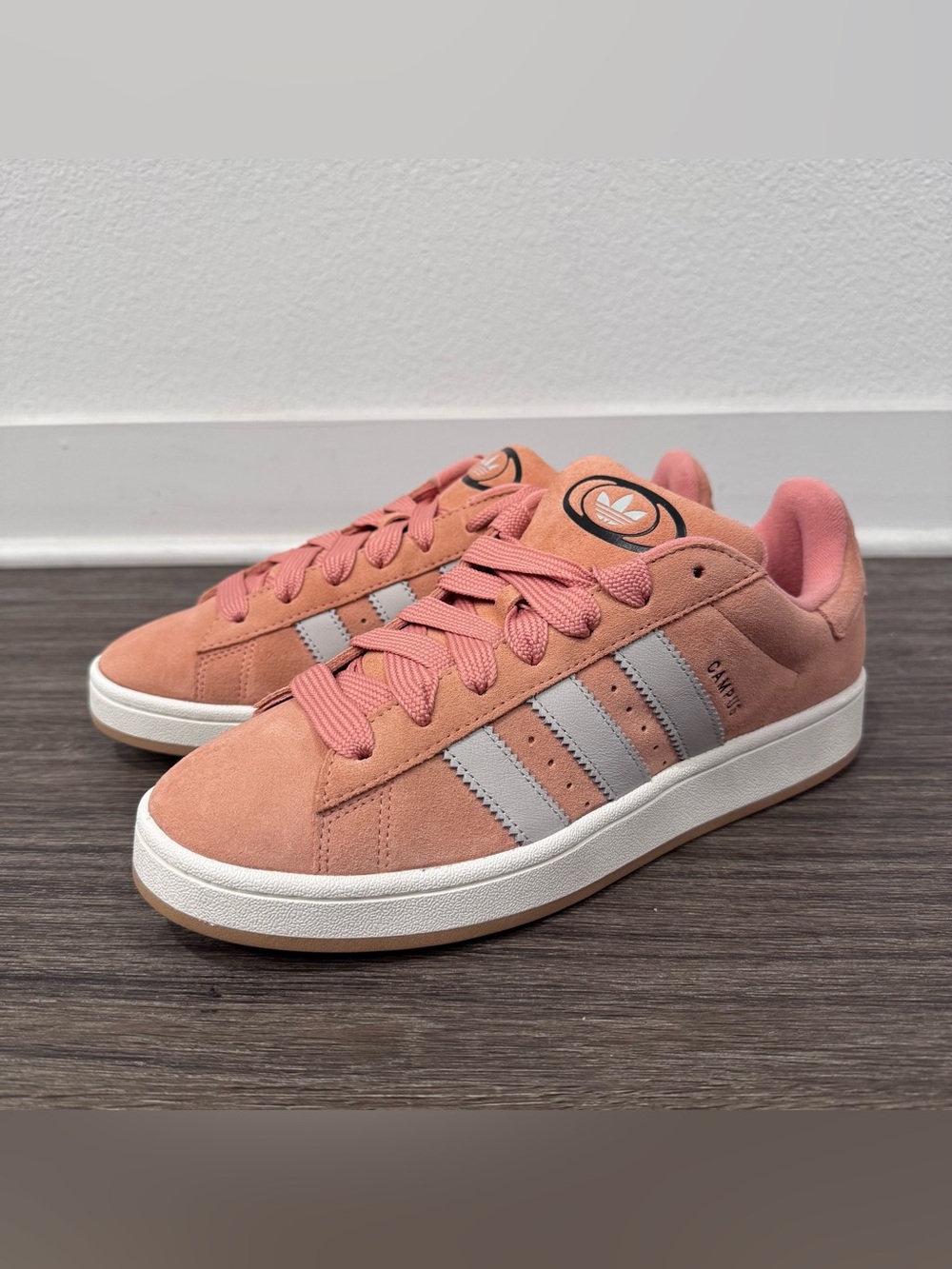ADIDAS Originals Campus 00s Wonder Clay Grey ID8268 Men's sz 10.5 - Picture 2 of 5